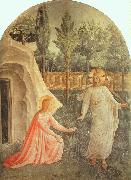 Fra Angelico Noli Me Tangere Sweden oil painting reproduction